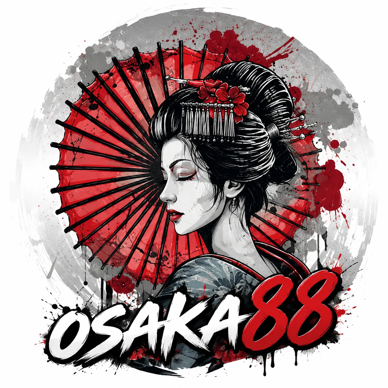 OSAKA88 - Aplikasi Status dan Stiker Terbaik untuk Sosial & Chat