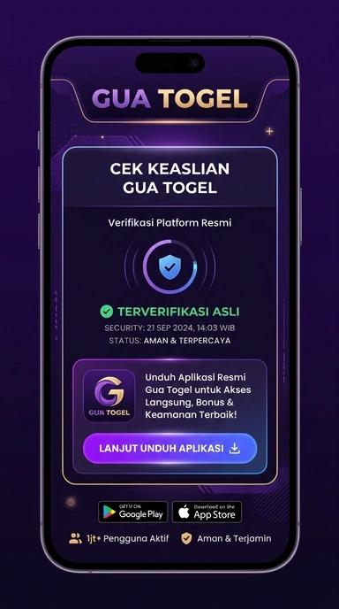 Kanal Resmi guatogel untuk Pengguna Android